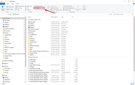 Image result for Classic View Folder Options