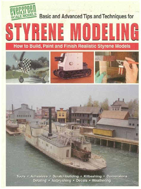 Styrene Model Building 的图像结果