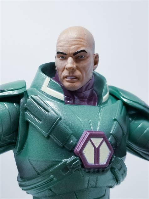 Lex Luthor (Comic Ver.) DC Comics Gallery Statue | #4678168909