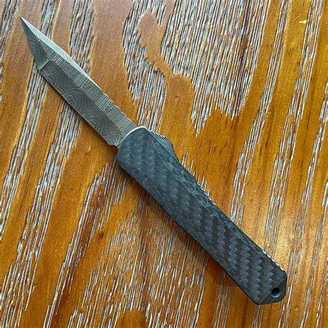 All Carbon Fiber Knife at Alyssa Wekey blog