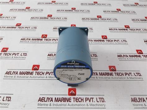 Superior Electric Slo-syn Motor M092-te08 Stepping Motor 3.0Vdc ...