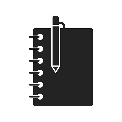 Notebook Icon Vector 的图像结果