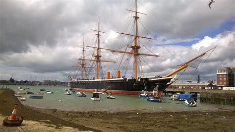 Name HMS Warrior | National Historic Ships