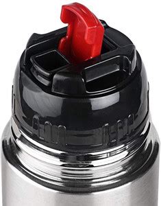 WeMart Push Button Flip Lid Cap for Thermosteel Vacuum Flask 500 ml ...