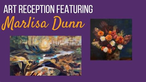 Art Reception featuring Marlisa Dunn, 23300 Commerce Park, Beachwood ...