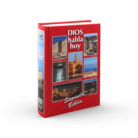 Biblia Dios Habla Hoy Con Deuterocanónicos, Tapa Dura. - Casa de la ...