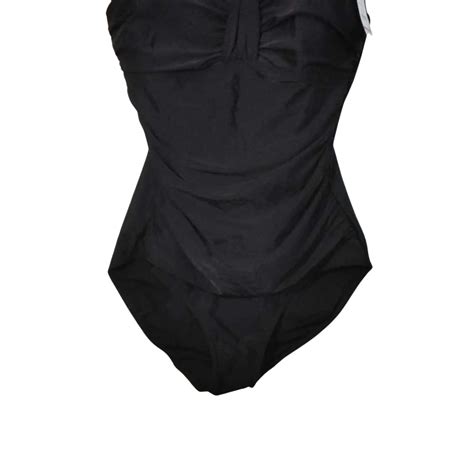 Target Womens Size 16 Black Bathers RRP $49(s)