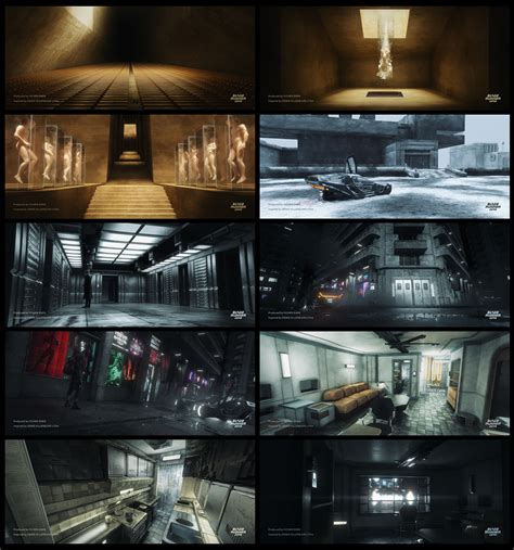 Image result for Blade Runner Street Scene