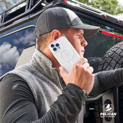 Snapklik.com : Pelican Protector 6.7" Apple iPhone 15 Pro Max Case ...