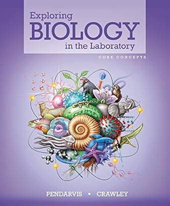 Buy Exploring Biology in the Laboratory, Core Concepts Book Online at ...