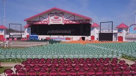 Florida Strawberry Festival cancels headline entertainment for 2021 ...