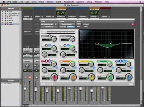 Image result for Pro Tools Compression Tutorial