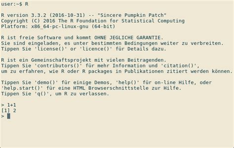Image result for How to Write R Script On Linux