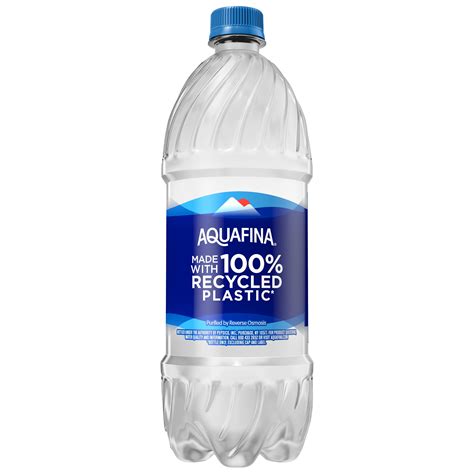 Aquafina Water Bottle Labels Aquafina – Purified – 1500ml