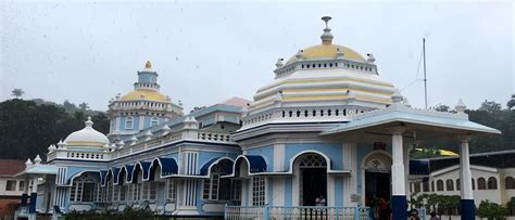 Mangeshi Temple Goa