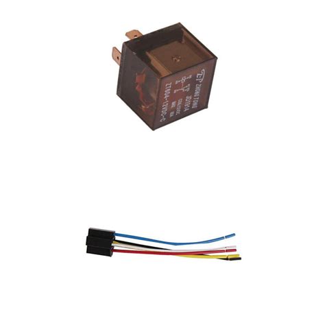⚡️Buy Maxbell Car Truck Auto Automotive DC 12V 80A 80 AMP SPDT Relay ...