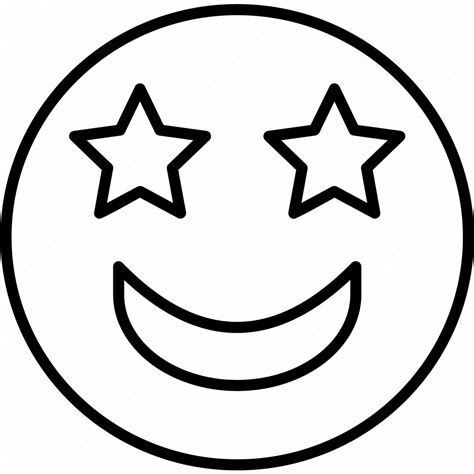 Excited, emojis, emoji, happy, positive, smile, smiley icon - Download on Iconfinder