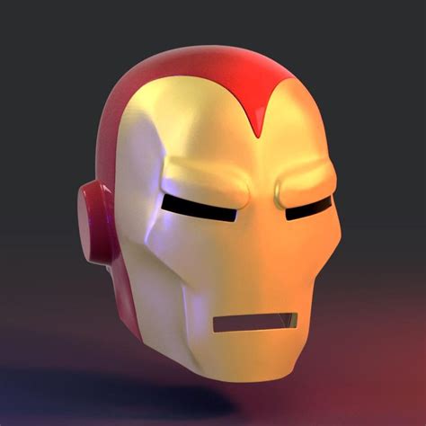 Buy Iron Man Helmet Online In India - Etsy India