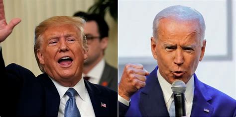 Sound and Fury: Seeing the Trump-Biden Contest Through the Eyes of ...