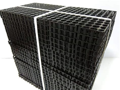 RETECH Garden Drain Cell (20 mm) -Set of 24 Pieces : Amazon.in: Garden ...