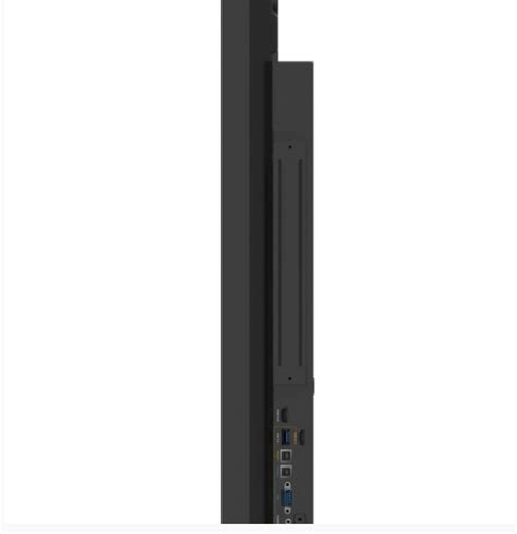 Buy ViewSonic IFP6550-2 65" 4K Interactive Display ViewBoard – POS ...