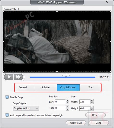WinX DVD Code 的图像结果