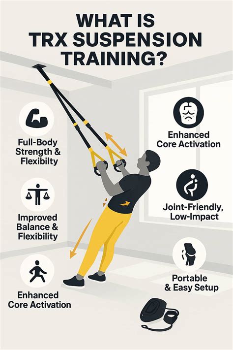 23 Best TRX Workouts for Strength, Balance, and Core Power