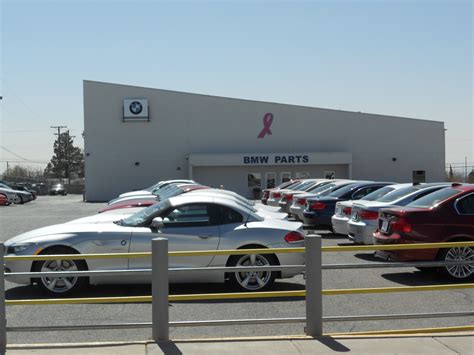 Bmw Of El Paso