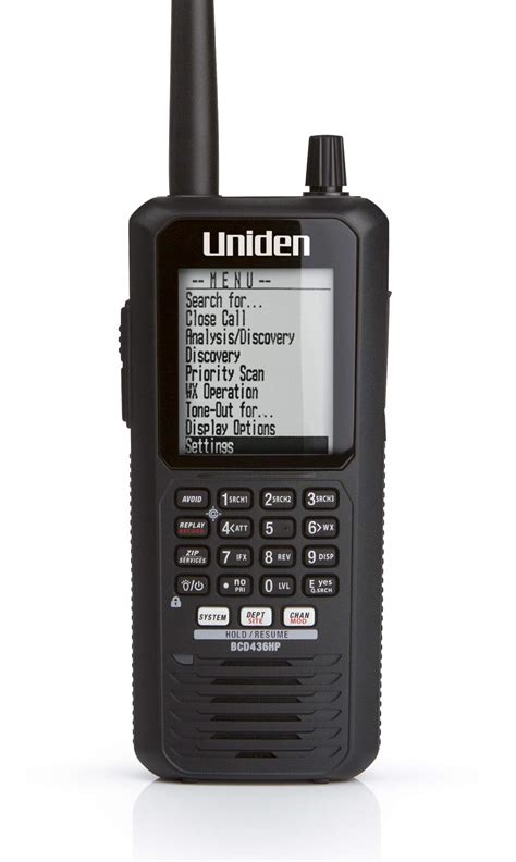 Best Digital Police Scanners for Monitoring Police, Fire, EMS