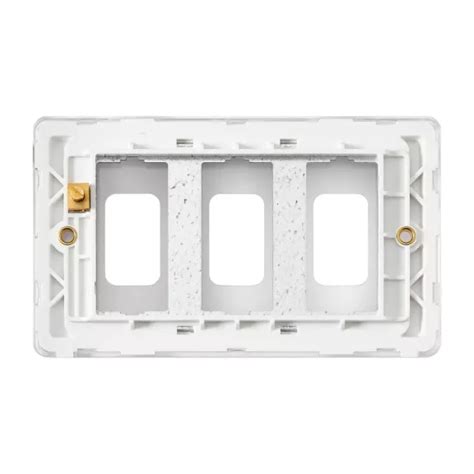 MK Dimensions Grid Frontplate Modules|Honeywell Building Automation