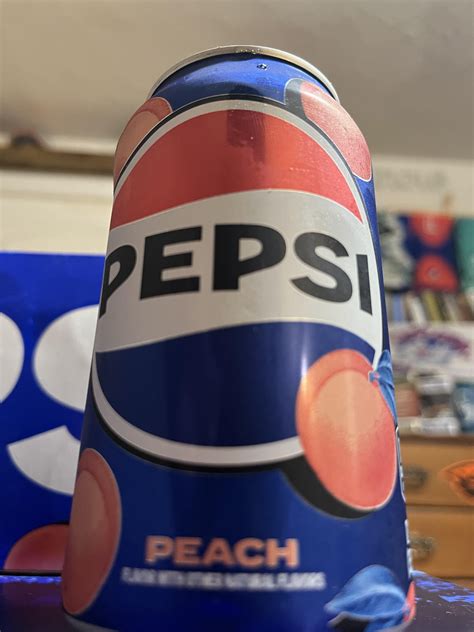 All Pepsi Products