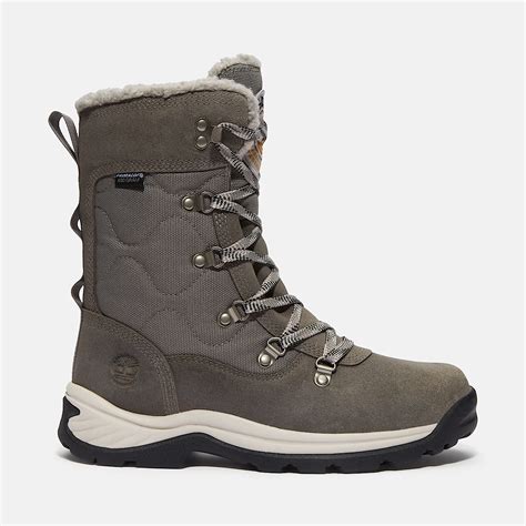 Women's Chocorua Tall Lace-Up Waterproof Snow Boot