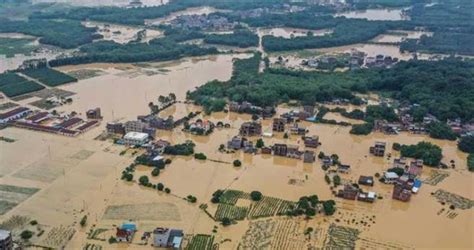 損失逾2500億台幣》中國南方洪水釀災 紐時：考驗中國領導人威信-風傳媒