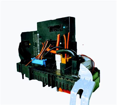 Image result for Mercedes W204 Sam Module