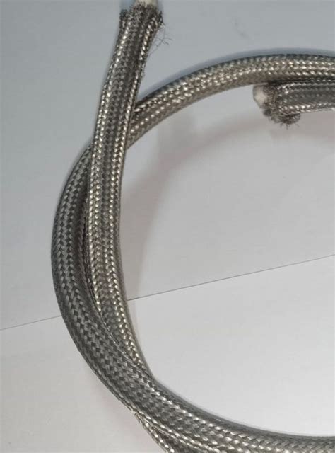 Ss321 Stainless Steel Wire Braid Manufacturer, Supplier from Ramanagara