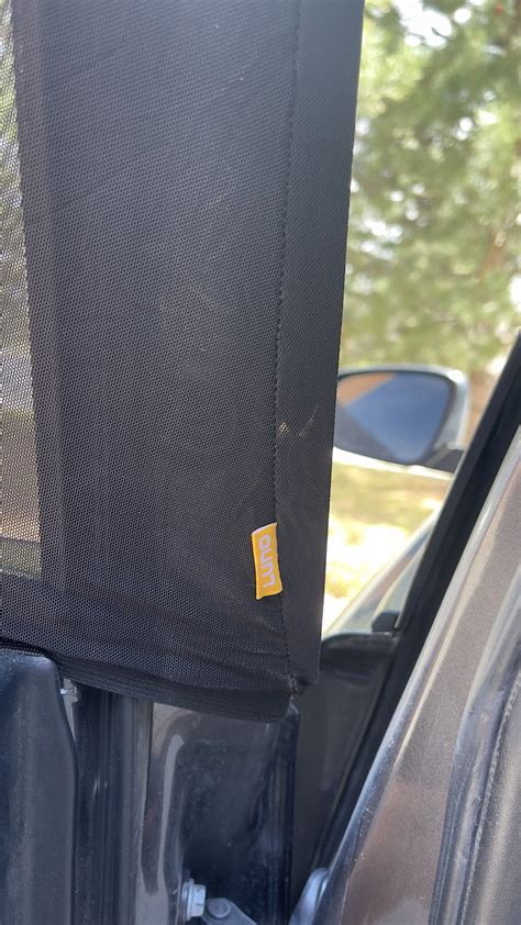 Luno Car Window Screens for the 5th Gen 4Runner: A Complete Review Guide — Ty Newcomb (@eye.of ...