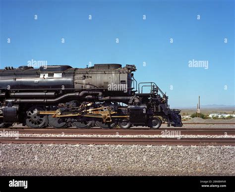Union pacific big boy hi-res stock photography and images - Alamy