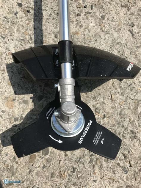 Brushcutter Grass Trimmer/ Lawn mower - Schneider Gasoline 55c ...