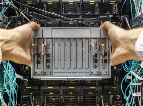 Rezultat imagine pentru Blade Server Virtualization