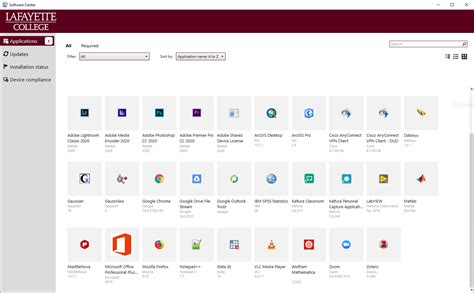 Software Center Tutorial 的图像结果