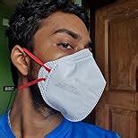 Venus V-4200N95 is India's most trusted dust respirator with Venus's ...