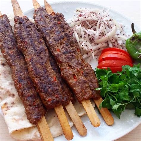 Authentic Adana Kebab Recipe