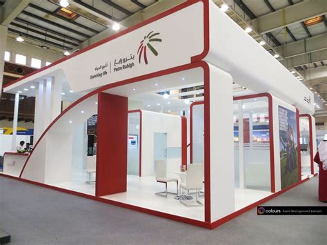 Colours Events & Exhibitions: Customer Reviews, Stands and Services