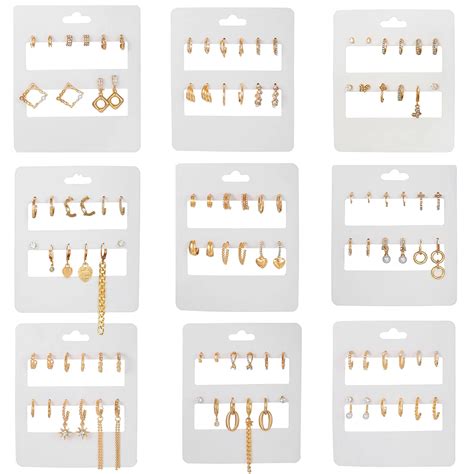 Stud Earrings thumbnail 2