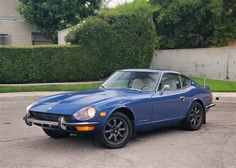 1973 Datsun 240Z | Vintage Car Collector