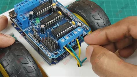 Arduino 2 Wheel Car Code Joystick 的图像结果
