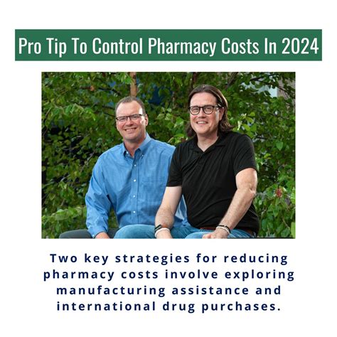 How to cut pharmacy costs in 2024: Chris Boling | Christopher (Chris ...