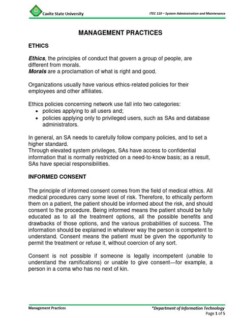 Image result for What Is Management Practice