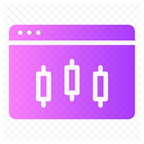 Image result for Trading Chart Icon