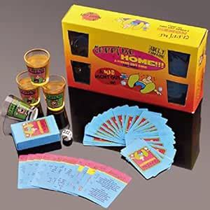 House of Quirk Carry Me Home Fun Drinking Party Version of The Card ...